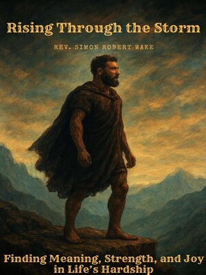 cover image of Rising Through the Storm